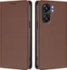Custodia in pelle per Oukitel C58 / C58 Pro, custodia flip Anteprima dell’immagine prodotto 1
