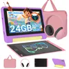 JENBIZZ, tablet per bambini da 7 pollici, con controllo Anteprima dell’immagine prodotto 1