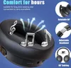 Over Ear, 65 Std Kopfhörer Kabellos Bluetooth mit 6 Produktbild-Vorschau 4