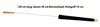 A long brush with a wooden handle and a black brush head, shown against a white background. Podgląd zdjęcia produktu
