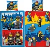 Lego City Bettwäsche Linon / Renforcé Produktbild-Vorschau 1