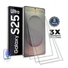3X Für Samsung Galaxy S25 Ultra 5G Panzerglas Glasfolie Produktbild-Vorschau 1