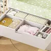 Boîtes de rangement - Organiseurs de placard - Lot de 12 - Voir les images du produit 5