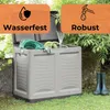 Gartenbox Wetterfest Outdoor Auflagenbox Wasserdicht Produktbild-Vorschau 6