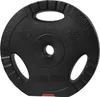 GORILLA SPORTS® Hantelscheiben - 15kg Gewichte, 30/31 mm Produktbild-Vorschau 2