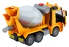 Stavební kamion Míchačka na beton Zvuky otáčejícího se Náhled obrázku produktu 4