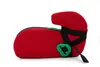 Seven Polska Cars Sitzerhöhung 15-36 kg Schwarz/Rot Produktbild-Vorschau 4