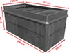 PRIMEYARD 200 x 100 x 77 cm Hochbeet Nele, Cortenstahl, Produktbild-Vorschau 3