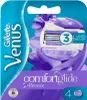 Gillette Venus Breeze, Frauen, Gillette, Violett, Weiß, 4 Produktbild-Vorschau 2
