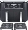 Frytkownica Beztłuszczowa Ninja Af400Eu 9,5L 2470W Dwie Podgląd zdjęcia produktu 6