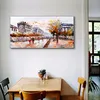 Coloray Canvas 100x50  Wandbild Leinwand Bilder Foto Stadt Produktbild-Vorschau 3
