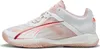 Puma Handballschuhe Accelerate Nitro SQD Damen, weiß, 42,5 Produktbild-Vorschau 3