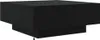 vidaXL Couchtisch mit LED-Leuchten Schwarz 80x80x31 cm Produktbild-Vorschau 13