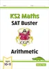 KS2 Maths SAT Buster: Arithmetic - Book 2 (for the 2025 Produktbild-Vorschau 2