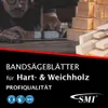 SMI 3er SET Holz-Bandsägeblatt 1790 x 6 x 0,65 mm 6 ZpZ Produktbild-Vorschau 3