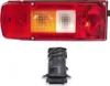 Luce freno posteriore sinistra Volvo FH FM 9/ 12/ 16, FMX, Anteprima dell’immagine prodotto 3