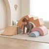 COSTWAY 5-teiliges Schaumstoffbausteine Set für Kinder ab Produktbild-Vorschau 9
