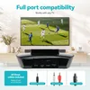 Retekess TA008 Funkkopfhörer für TV, 2.4G Low Latancy, Ein Produktbild-Vorschau 8