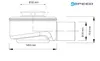 Duschtasse Siphon SPEED FI 50 -19287 Produktbild-Vorschau 2