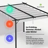 Blumfeldt Pantheon Robuster Gartenpavillon 3x4 m, Produktbild-Vorschau 5