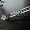 Savio PB-05, Laptopstandaard, Zwart, Aluminium, Rubber, Productafbeelding-voorbeeld 5