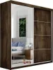KIER FURNITURE EDEN v1 Kleiderschrank 104,8x205x39cm, 2 Produktbild-Vorschau 1