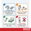 Biodur | Acrylfarbe - Farblos - 400ml, Sprühfarbe, Produktbild-Vorschau 5