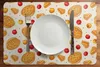 Tischset 6x45x30 cm Platzset Tischmatte Platzmatte Produktbild-Vorschau 2