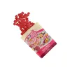 Snadno rozpustná poleva v peckách 250g Červená Náhled obrázku produktu 5