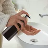 Oputec 6 x 500ml Seifenspender aus Kunststoff schwarz + Produktbild-Vorschau 5