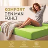 Lavea® 2er Pack Spannbettlaken 140/160x200 cm, Jersey Produktbild-Vorschau 5
