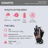 Cosatto Woosh 3 Wózek dziecięcy kompaktowy do 25 kg Podgląd zdjęcia produktu 3