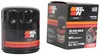 Ölfilter K&N Filters SO-1017 Anschraubfilter für CHEVROLET Produktbild-Vorschau 4