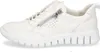 Waldläufer Damen Low Sneaker Birdy 916003 169 Weiß Produktbild-Vorschau 7