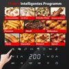Aigostar Heißluftfritteuse XL 745 cm² Garfläche, Produktbild-Vorschau 3