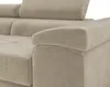 Best Mobilier Pablo - canapé droit 2 places avec têtières Voir les images du produit 3