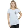 Star Wars - "Never Fly Solo" T-Shirt für Damen BI41502 (S) Produktbild-Vorschau 2