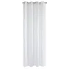 Vorhang ZUHAL weiß 140x250 cm  Ösen Produktbild-Vorschau 2