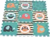 Moni Puzzlematte 9 teilig Puzzleteppich Teilegröße 31 x 31 Produktbild-Vorschau 2