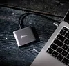 Hub USB C a DisplayPort Adattatore con USB A C DP 8K60Hz PD Anteprima dell’immagine prodotto 9