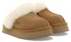 Ugg Disquette Chestnut - Dames slippers - 1122550-CHE Productafbeelding-voorbeeld 23