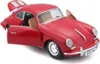 Bburago 1:24 Porsche 356B Coupé (1961) Rosso Anteprima dell’immagine prodotto 30