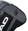 Head Racket Core Combi Padelschlägertasche Schwarz,Grau  Produktbild-Vorschau 7