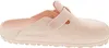 A single rose-colored Birkenstock Boston Eva clog is shown against a white background. Podgląd zdjęcia produktu