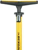 Dunlop Fahrradpumpe Gelb Náhled obrázku produktu 2