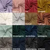 Velour Nicky gerippt uni ab 50 x 155cm  Ripp-Stoff Produktbild-Vorschau 5