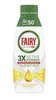 FAIRY Platinum Geschirrspülgel Gelb 900 ml Produktbild-Vorschau 2