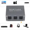 Cyfrowy rozdzielacz optyczny 1x3 dla interfejsu Toslink Podgląd zdjęcia produktu 6
