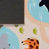 TT Home Kinderteppich Babyzimmer Teppich Kinderzimmer Produktbild-Vorschau 5
