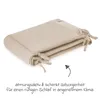 Julius Zöllner 8223055203, Sand, Einfarbig, Baumwolle, 120 Produktbild-Vorschau 3